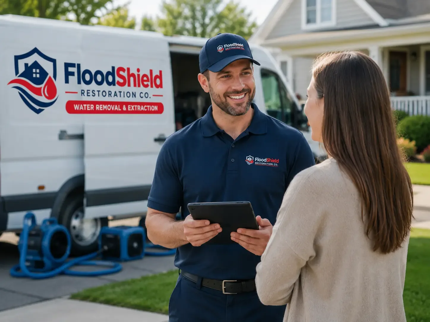 Flood Damage Restoration Oldtown, MD FAQs